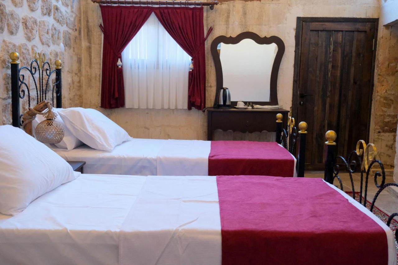 Mirstone Tarihi Konak Mardin Ngoại thất bức ảnh
