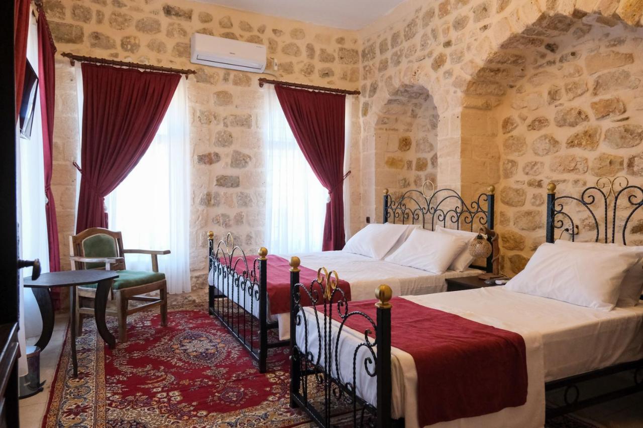 Mirstone Tarihi Konak Mardin Ngoại thất bức ảnh