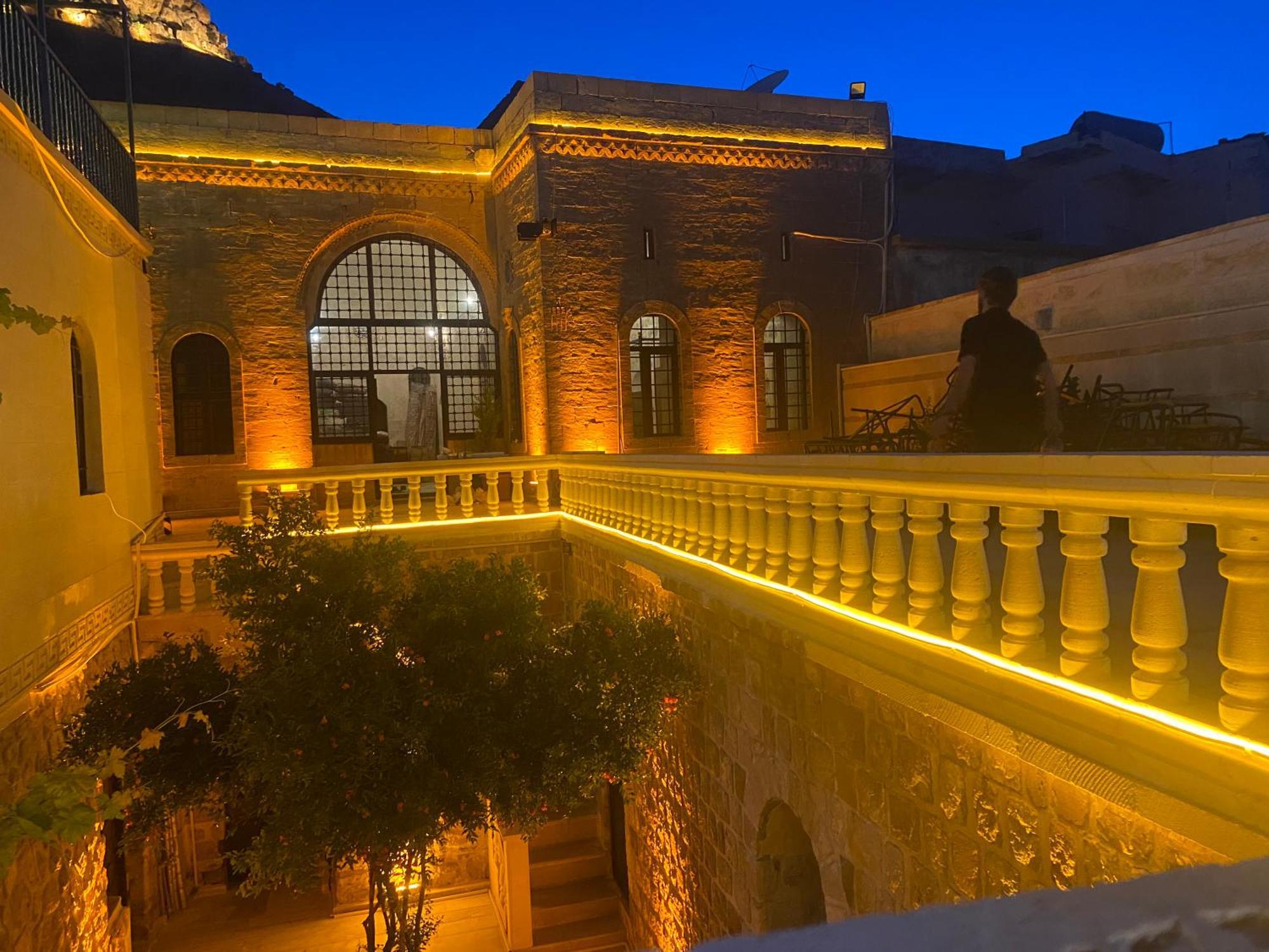 Mirstone Tarihi Konak Mardin Ngoại thất bức ảnh